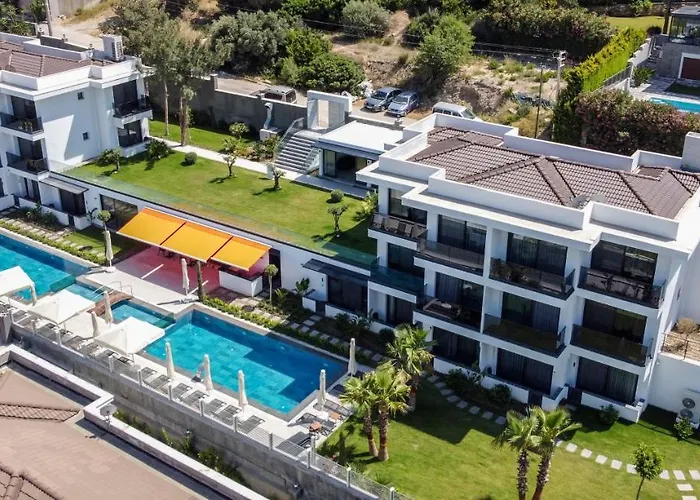 Selluka Szálloda Çeşme