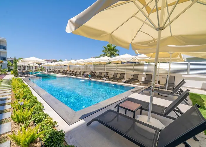 Selluka Hotel Çeşme