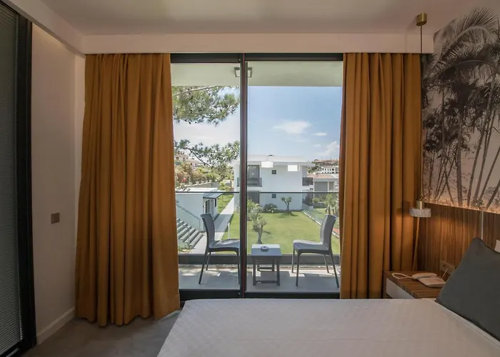 Hotel Selluka Çeşme