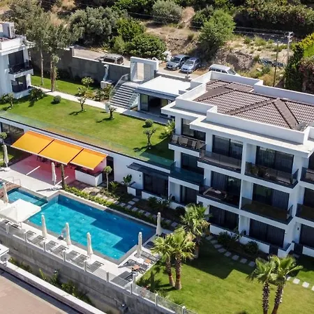 Selluka 호텔 Çeşme