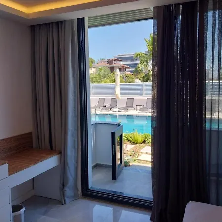 Hotell Selluka Çeşme