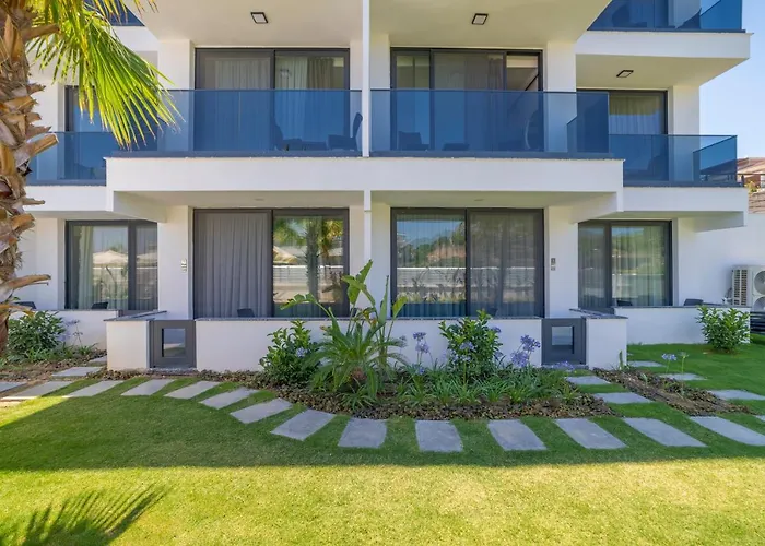 Szálloda Selluka Çeşme