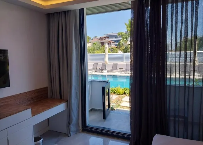 Szálloda Selluka Çeşme