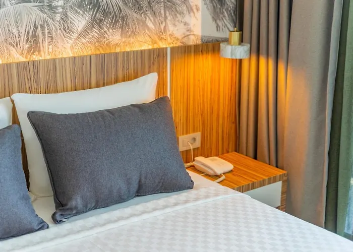 호텔 Selluka Çeşme