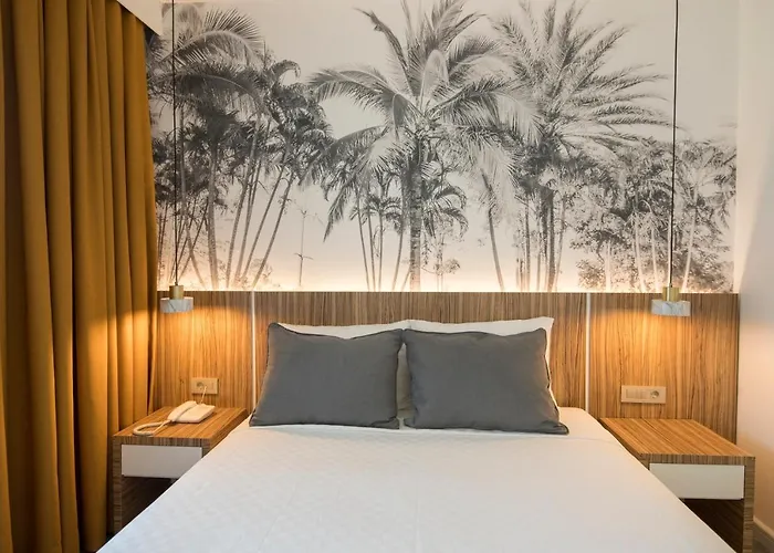 Selluka 호텔 Çeşme